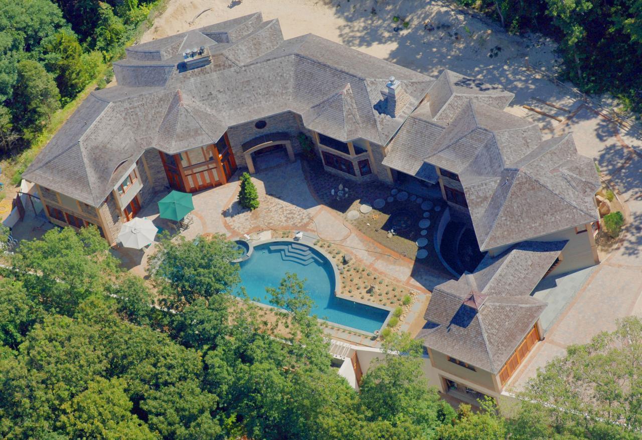 East Hampton Art House Bed And Breakfast Екстер'єр фото