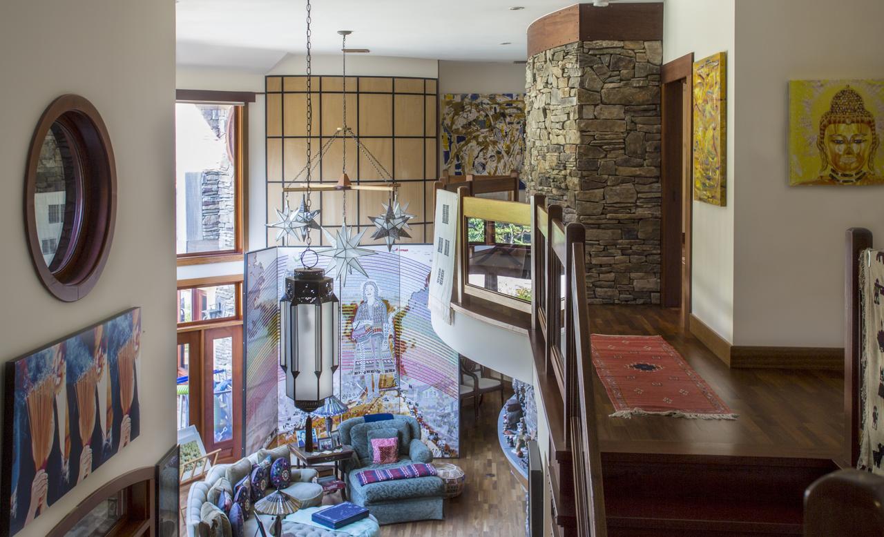 East Hampton Art House Bed And Breakfast Екстер'єр фото